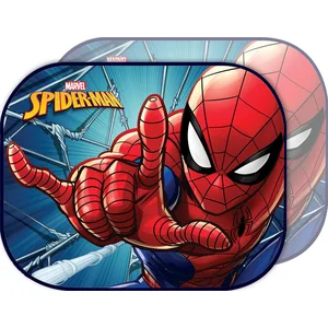 SPIDER-MAN TataWay Autosonnenschutz, 44 x 35 cm, (Set, 2-St), mit UV-S... günstig