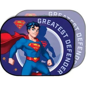 Marvel Tataway Superman Sonnenschutz Für Autos 2 Einheiten günstig