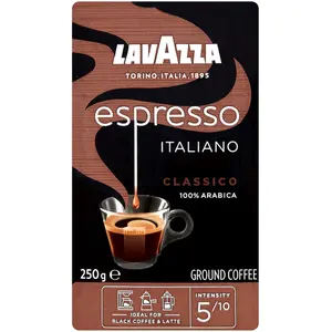 LAVAZZA Kaffee gemahlen Caffè ESPRESSO 250,0 g günstig