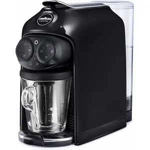 Lavazza Deséa, Pad-Kaffeemaschine, 1,1 l, Kaffeekapsel, 1500 W, Schwar...