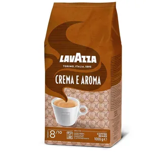 Lavazza Kaffee CREMA E AROMA, 1 kg, ganze Bohnen günstig