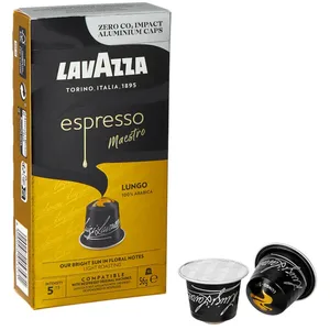 LAVAZZA Kaffeekapseln Espresso Maestro Lungo günstig