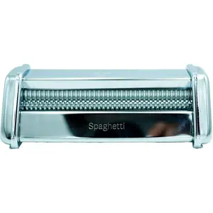 Marcato Zusatzgerät Spaghetti, Zubehör Küchengeräte, Silber