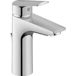 Duravit Einhebel-Waschtischmischer M, No.1, mit Zugstange, Chrom HG, 1 Stk. günstig