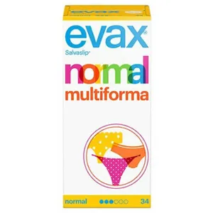 Evax Salvaslip Normal Multiform Protegeslips 1 ct günstig
