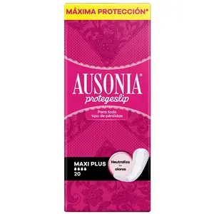 Ausonia Protecteslip Maxiplus Binden 20 Einheiten One Size günstig