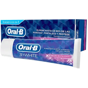 Oral-b 3d White Revitalizing Brightness 75ml Zahnpasta One Size günstig