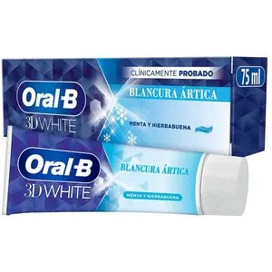 Oral-b 3d White Arctic Brightness 75ml Zahnpasta One Size günstig