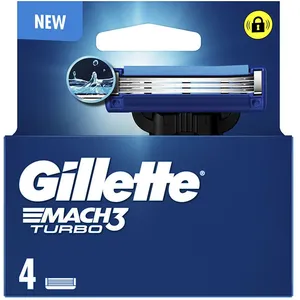 Gillette MACH 3 TURBO-Ladegerät 4 Ersatzteile 4 ct günstig