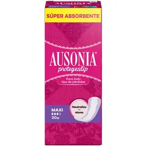 Ausonia Protectslip Maxi Kompressen 30 Einheiten One Size günstig