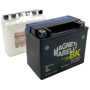 Magneti Marelli Motx20hl-bs Agm-batterie One Size günstig