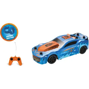 MONDO 63255, Hot Wheels; Radio Commande, 3 Jahr(e), AA, Kunststoff, Bl...