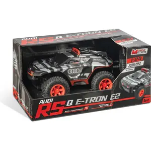 Ferngesteuertes Auto   MONDO MOTORS   Audi Q Etron   Maßstab 1:24