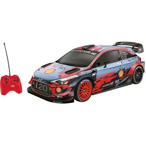 Hyundai i20 ferngesteuert Mondo Motors WRC 1/28 11x11x21 cm