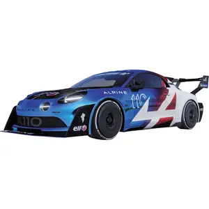 Ferngesteuertes Auto   MONDO MOTORS   Alpine A110 Pikes Peak   Maßstab...