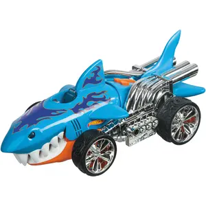 Mondo Hot Wheels: Monster Action - Sharkcruiser