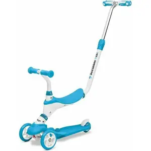 Laufrad   MONDO   On&Go Scribble 5-in-1   Faltbar   Schwarz/Salbeigrün günstig
