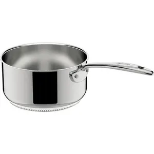 Lagostina 8900533608, Edelstahl, Edelstahl, Edelstahl, Keramik, Gas, H...