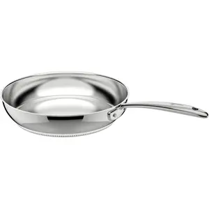 Lagostina 8900533752, Edelstahl, Edelstahl, Edelstahl, Keramik, Gas, H...