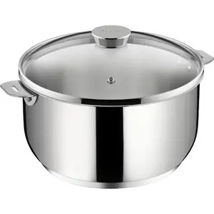 Schmortopf mit deckel 26 cm edelstahl Lagostina 12138031226