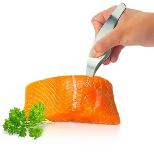 Metaltex Rostfrei Fischgrätenentferner Pinzette 13 Cm günstig