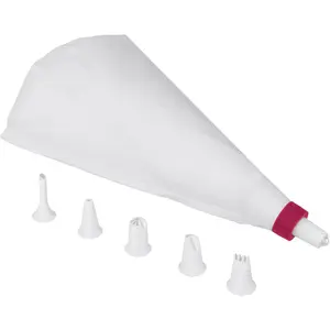 6x Metaltex Spritzbeutel gross, Spritzbeutel günstig