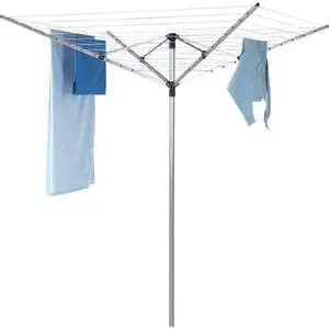 Wäschetrockner auf stand 50m Metaltex 40757810080 günstig