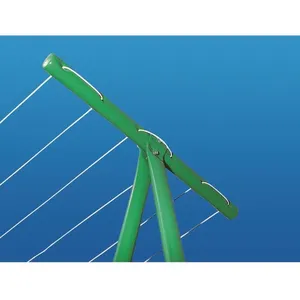 Metaltex T-förmiger Gartentrockner günstig