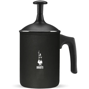 Bialetti Tutto Crema - Manueller Milchaufschäumer - für 6 Tassen