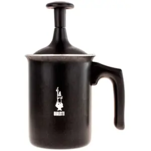 Bialetti Tutto Crema - Manueller Milchaufschäumer - für 3 Tassen günstig