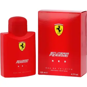 Parfüm Hombre Ferrari EDT Scuderia Ferrari Rot 125 ml