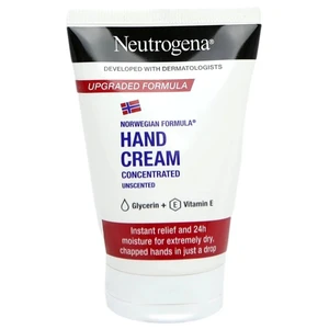 Neutrogena Norwegische Formel Handcreme Konzentriert & Duftfrei 50 ml - Intensive Pflege für sehr trockene Hände günstig