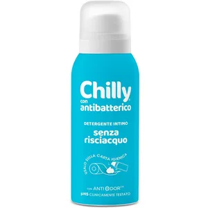 Chilly Detergente Intimo Senza Risciacquo con Antibatterico - 100 ml 100 ml günstig