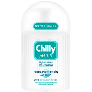 Chilly Intimate Gel Mit Ph 3.5 200ml One Size günstig
