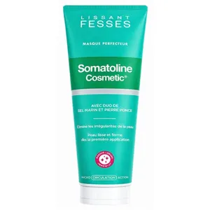 Somatoline cosmetic - Glättende Po-Perfektionsmaske   Duo aus Meersalz und Bimsstein 250 ml günstig