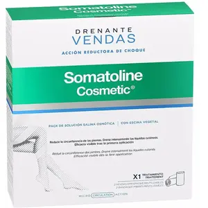 Somatoline Pack Drenante Verband One Size günstig