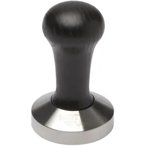 Motta Tamper schwarz - 53 mm, Zubehör Kaffeemaschinen, Schwarz