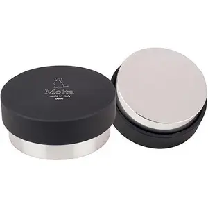 Motta Nivellierwerkzeug 53 mm - Schwarzer Kaffeespender, Zubehör Kaffeemaschinen, Schwarz