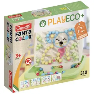 Quercetti Fantacolor Spiel Eco+