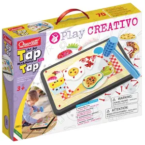 Quercetti Tippe Tippe Essen Spiel Kreativ