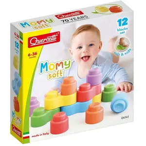 Quercetti Momy Weich 12 Stücke