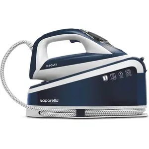Polti Vaporella Express VE30.10, 2200 W, 240 g/min, Keramik-Bügelsohle...