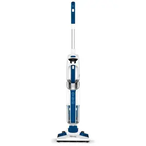 Polti Vaporetto 3 Clean, Standstaubsauger, Beutellos, Blau, Weiß, 0,5 ...