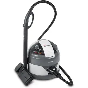 Polti Eco Pro 3.0, Zylinder-Dampfreiniger, 2 l, Schwarz, Weiß, 4 m, Ed...
