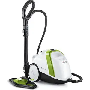 Polti Vaporetto Smart 110 Eco, Zylinder-Dampfreiniger, Schwarz, Grün, ... günstig