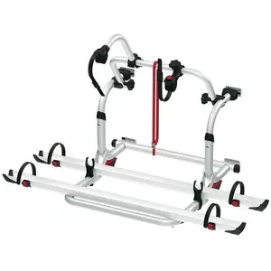 Fiamma Pro C Fahrradständer Für 4 Fahrräder One Size