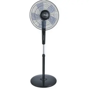 Poly Pool AR5S41PBT, Ventilator, Schwarz