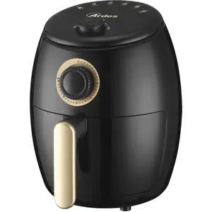 Ardes Eldorada Mini, Heißluftfritteuse, 2 l, 80 °C, 200 °C, Einzelbild...