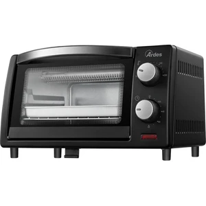 Ardes AR6211B, 10 l, Schwarz, Freistehend, Drehregler, 100 - 230 °C, M...