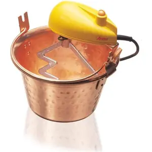 Ardes 2480, Standmixer, Kupfer, Gelb, 12 Person(en), Kupfer, 10 W, 230 V günstig